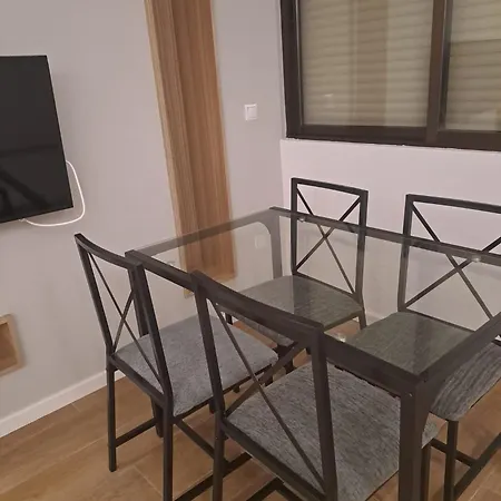 Casa Maisonave Centro Apartman