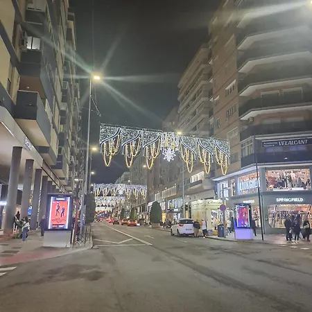Apartman Casa Maisonave Centro Alicante